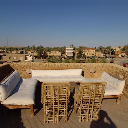 Albabenshal Lodge Siwa Siwa Oasis Exterior photo
