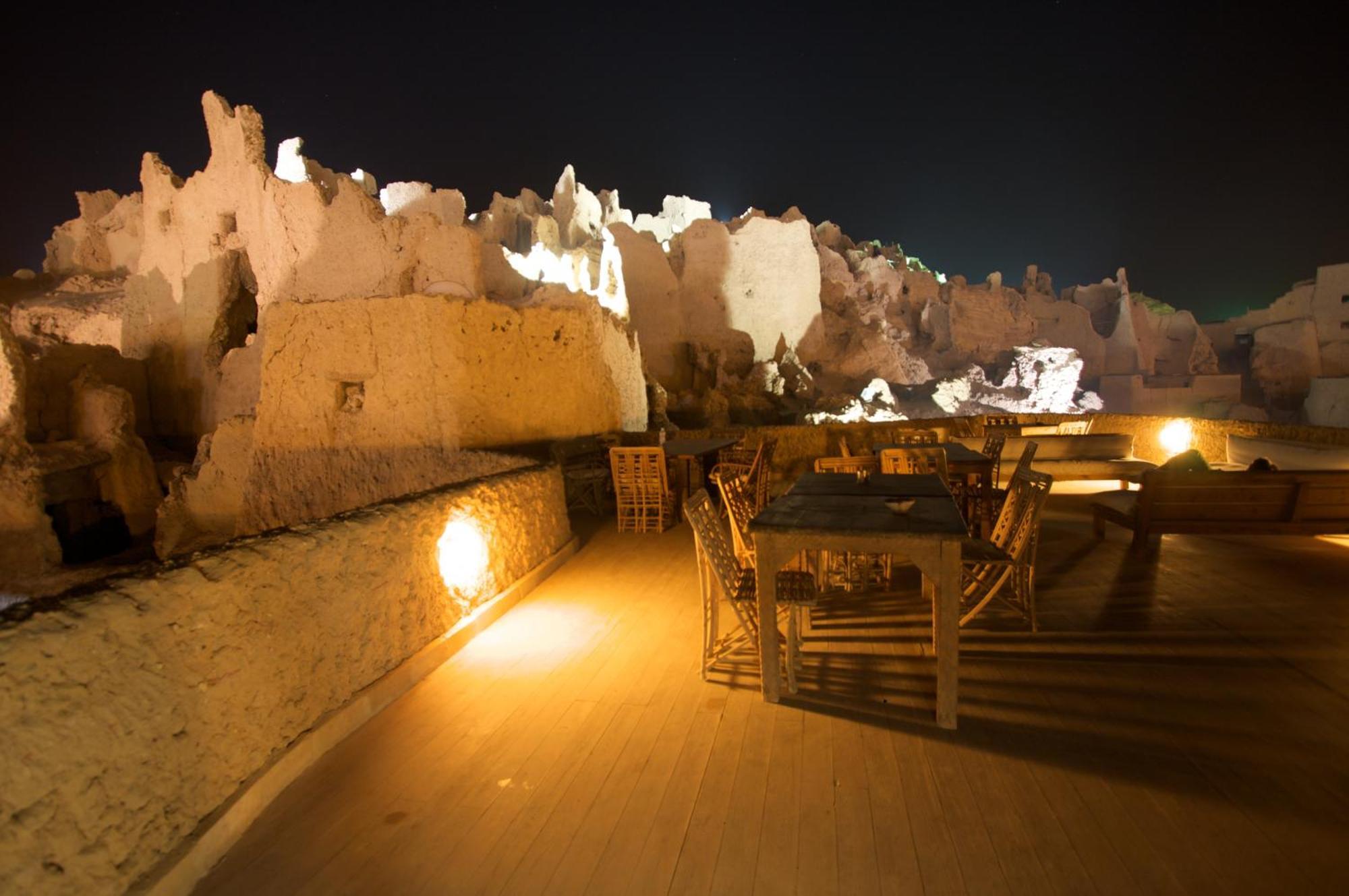 Albabenshal Lodge Siwa Siwa Oasis Exterior photo