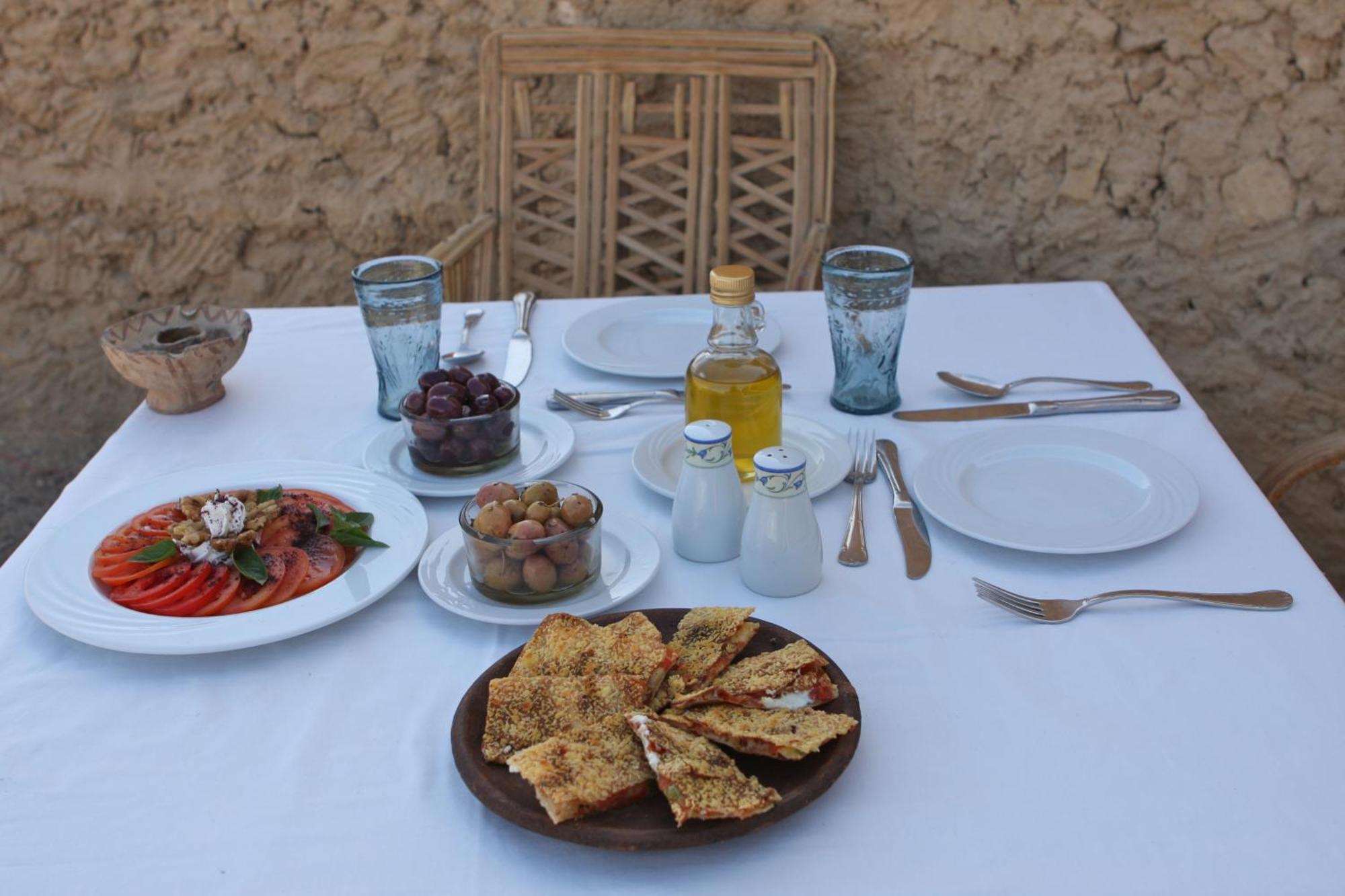 Albabenshal Lodge Siwa Siwa Oasis Exterior photo