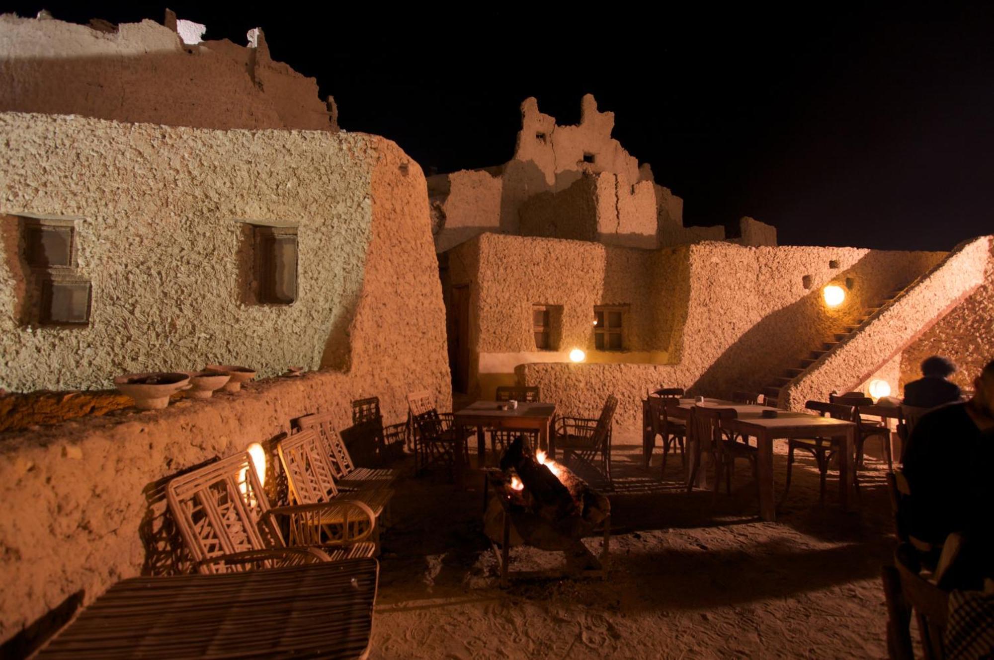 Albabenshal Lodge Siwa Siwa Oasis Exterior photo