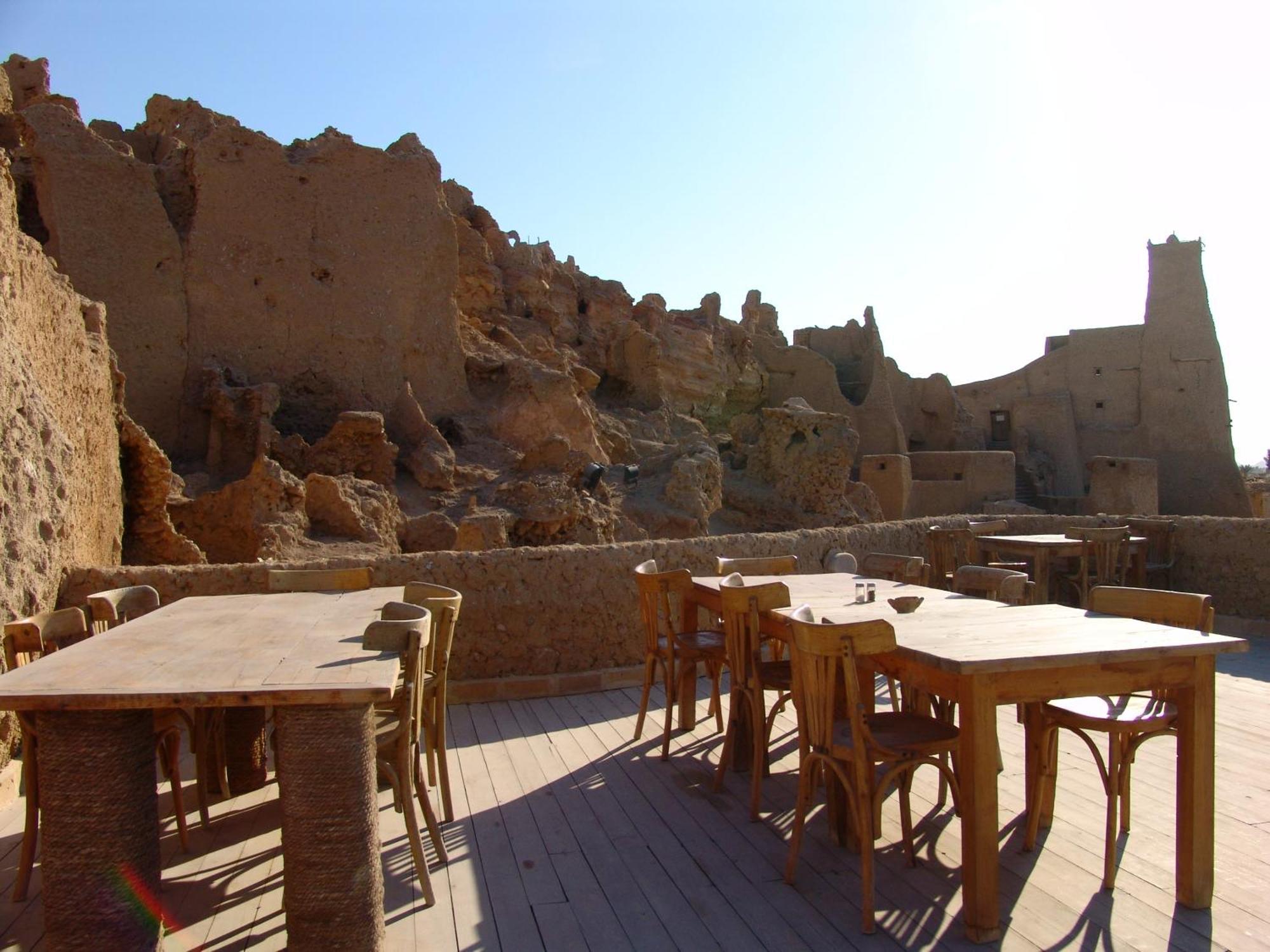 Albabenshal Lodge Siwa Siwa Oasis Exterior photo