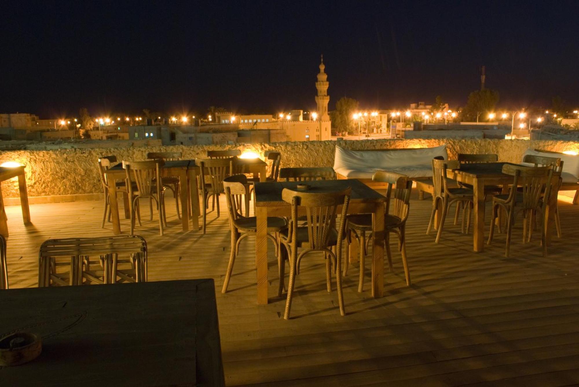 Albabenshal Lodge Siwa Siwa Oasis Exterior photo