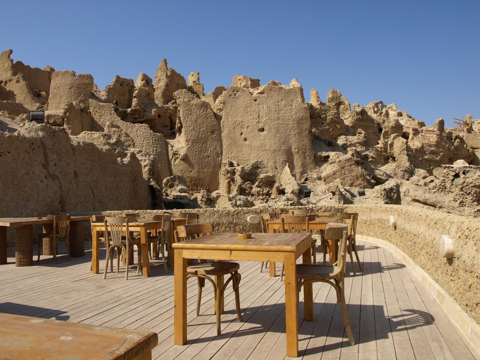 Albabenshal Lodge Siwa Siwa Oasis Exterior photo