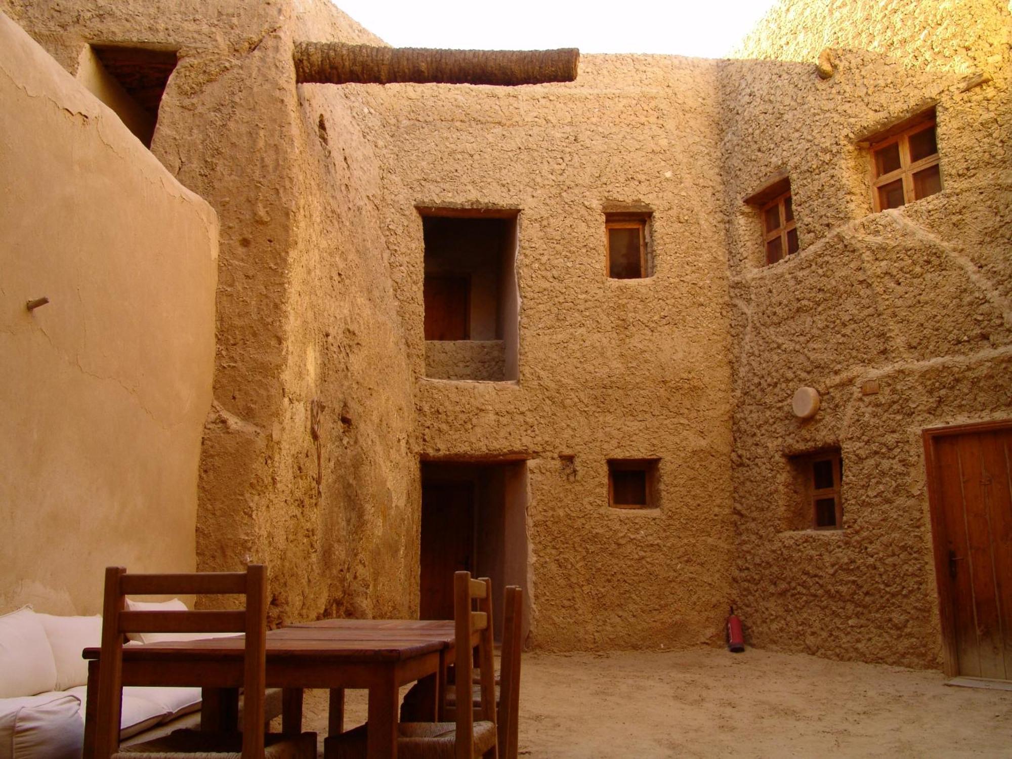 Albabenshal Lodge Siwa Siwa Oasis Exterior photo