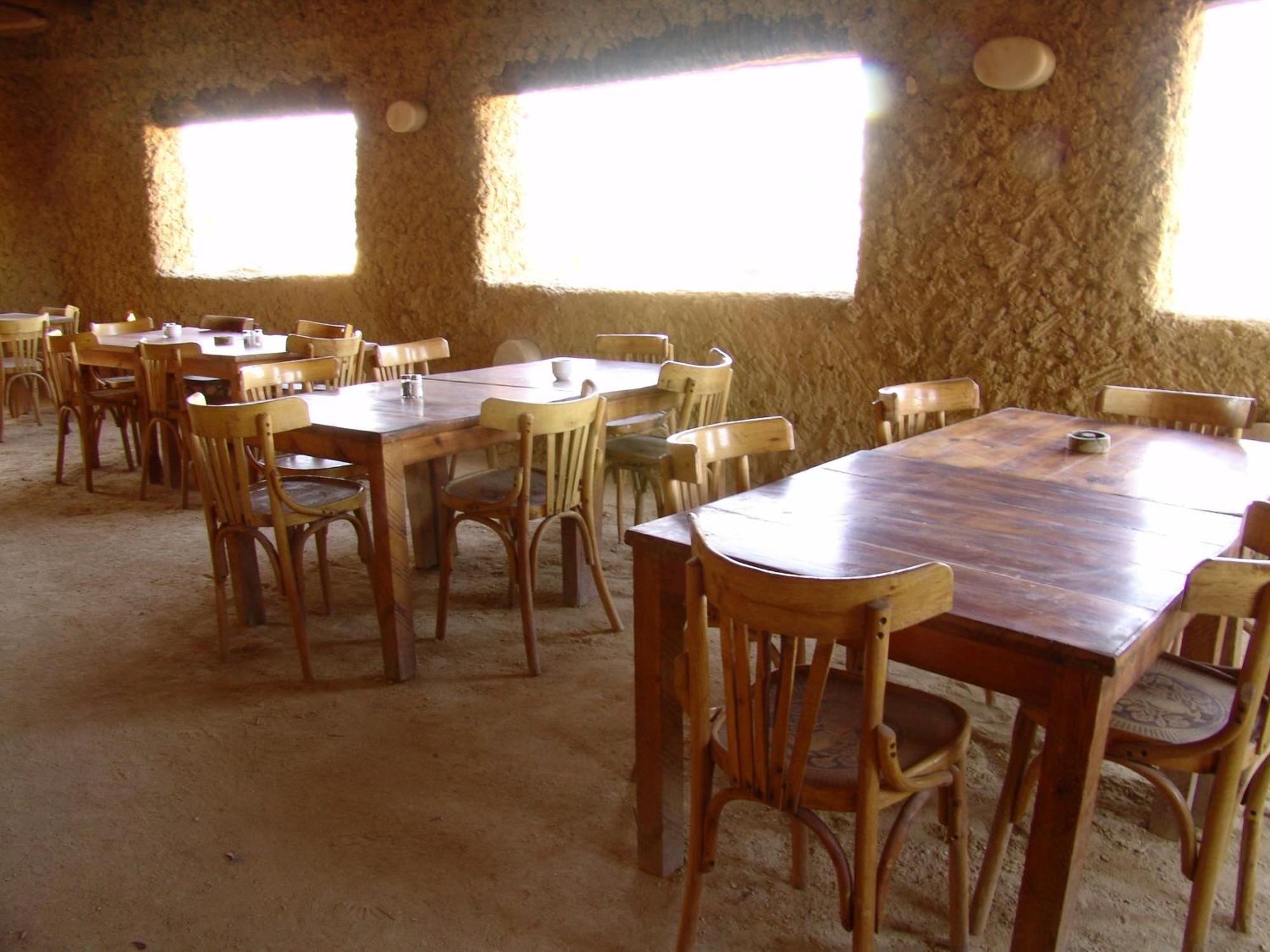Albabenshal Lodge Siwa Siwa Oasis Exterior photo