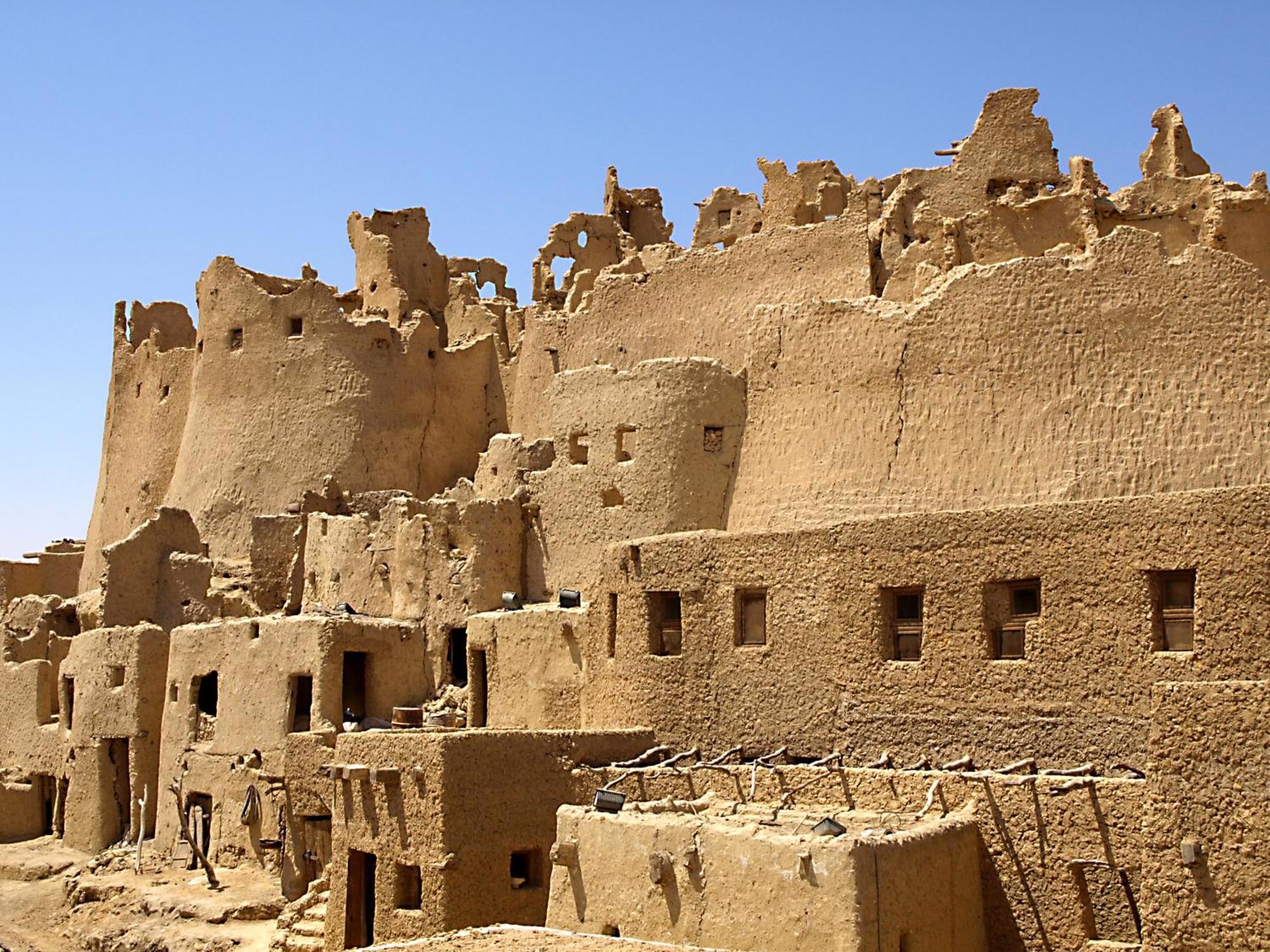 Albabenshal Lodge Siwa Siwa Oasis Exterior photo